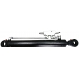 Siłownik CJ2F 63x36 500 z zaworem regulowanym 3/8''